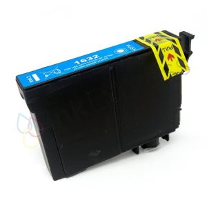 EPSON 16XL T1632 C13T16324010 CYAN ΣΥΜΒΑΤΟ ΜΕΛΑΝΙ 6.5ML 450 ΣΕΛΙΔΕΣ