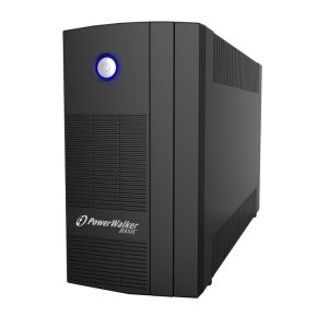 POWERWALKER Basic VI 1000 SB (PS) (10121068) Line-Interactive Warranty 3 Years