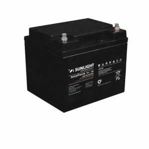 ΜΠΑΤΑΡΙΑ ΜΟΛ. SUNLIGHT ACCUFORCE 12V 33Ah