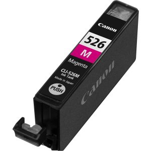 CANON CLI-526M MAGENTA ΣΥΜΒΑΤΟ ΜΕΛΑΝΙ 9ML 500 ΣΕΛΙΔΕΣ