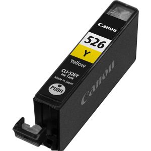 CANON CLI-526Y YELLOW ΣΥΜΒΑΤΟ ΜΕΛΑΝΙ 9ML 450 ΣΕΛΙΔΕΣ