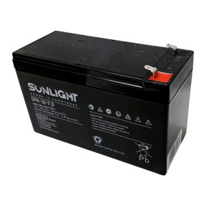 ΜΠΑΤΑΡΙΑ ΜΟΛ. SUNLIGHT 12V 7.2Ah